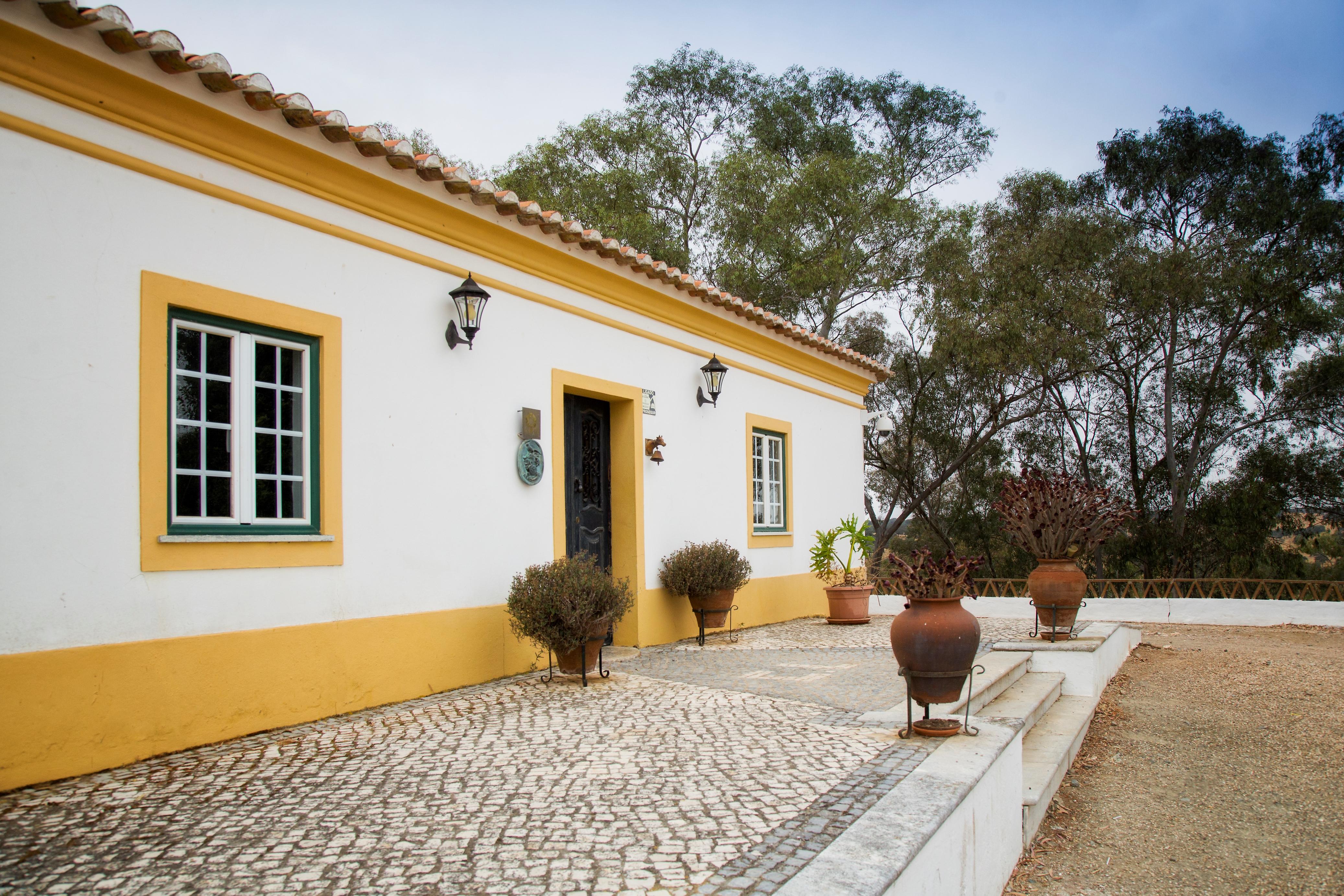 Monte Da Corte Ligeira Cabeça Gorda Exteriér fotografie
